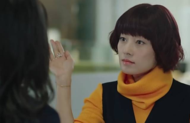 《我的前半生》除了唐晶,女配们的穿衣也同样