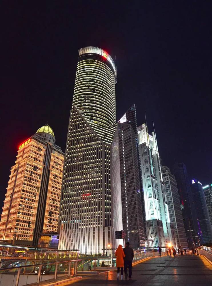 你见过上帝视角下的上海是什么样的吗?超震撼