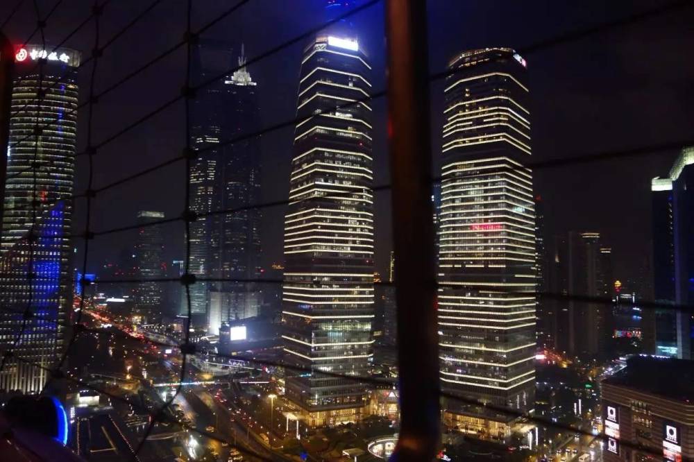 你见过上帝视角下的上海是什么样的吗?超震撼