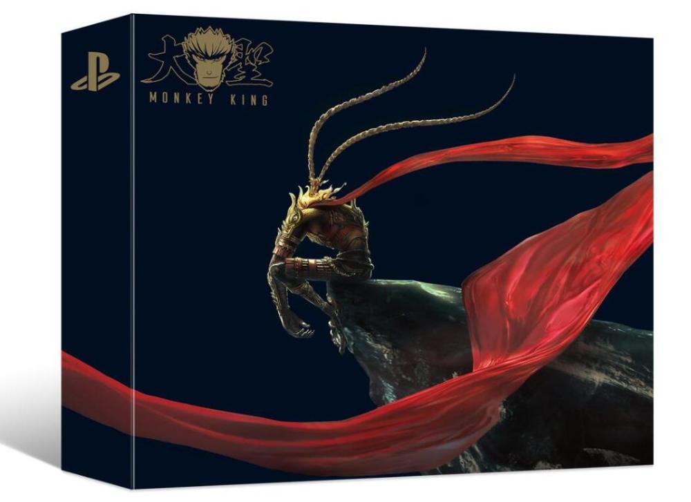 国产动画电影改编 《西游记之大圣归来 游戏版