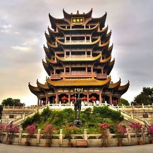 中国各省的标志性建筑