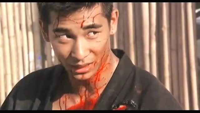 《断刀客》剧照