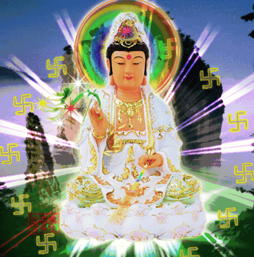 今天佛诞日:农历二月十九,恭逢观世音菩萨圣诞日!