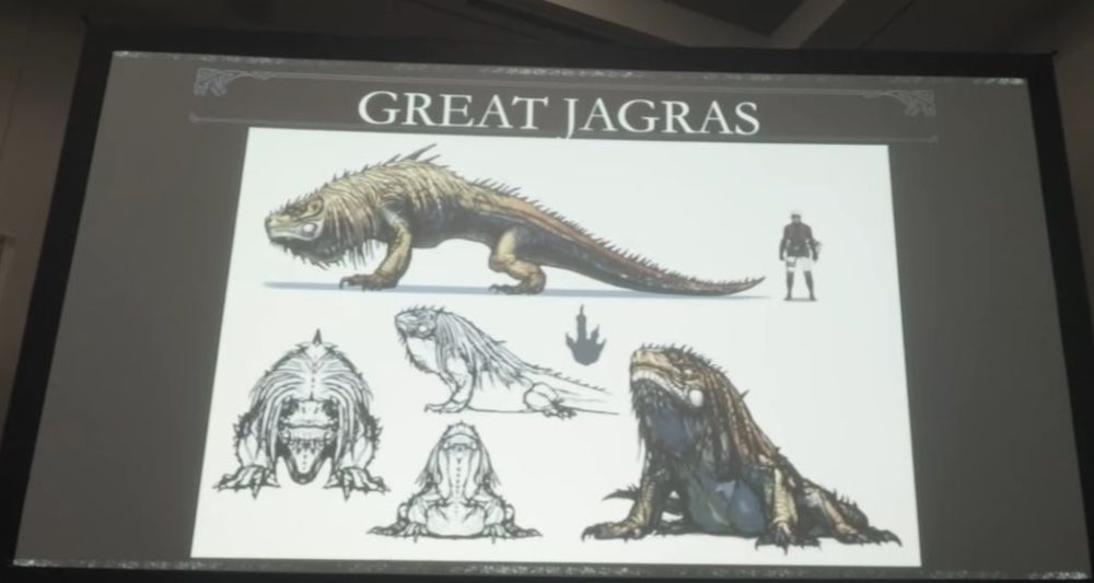 《怪物猎人:世界》全部武器视频揭晓 概念设计