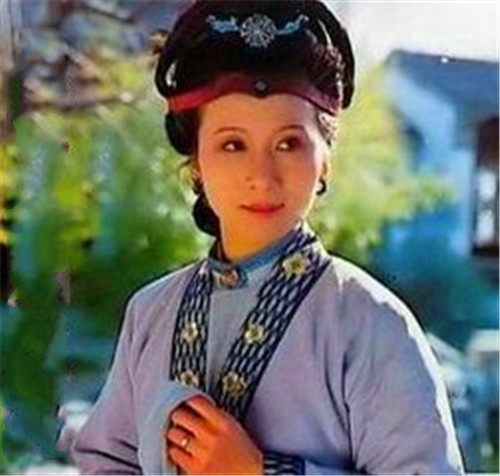 偶尔露峥嵘的李纨