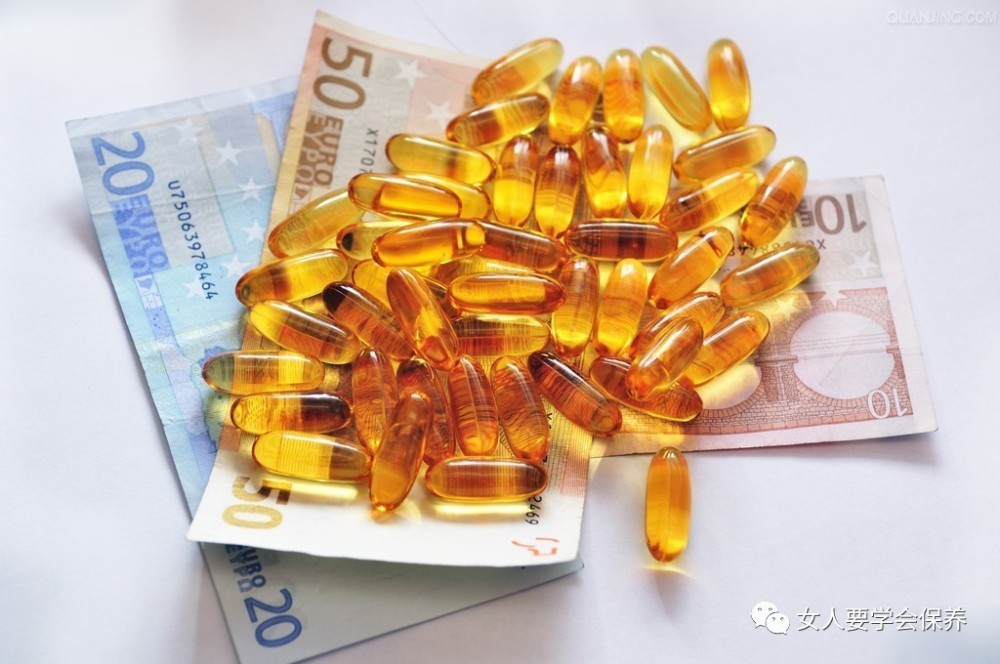 鱼油和鱼肝油的区别这些是你需要补充的