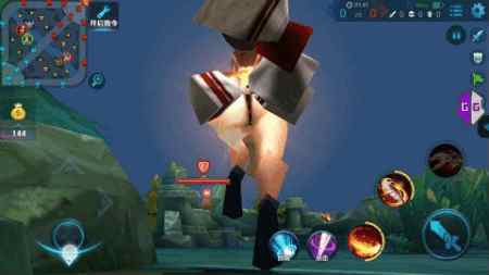 《王者荣耀》大乔、妲己、孙尚香从下往上看裤