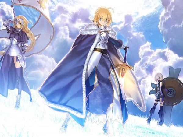 《FGO》原声音乐专辑荣获金唱片年度大奖