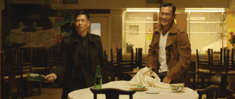 tvb重播《天地豪情》,念念不忘的大反派是他