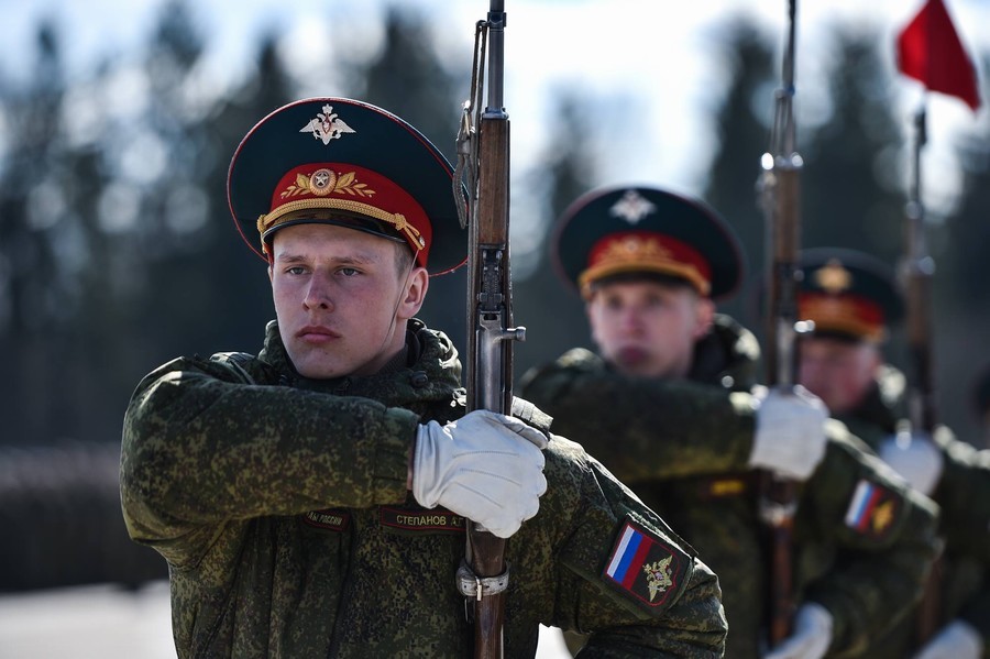 世界上陆军实力最厉害的几个国家,美国竟未上