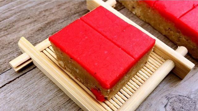 金华人过年吃的这些老字号糕点,你还能叫得出