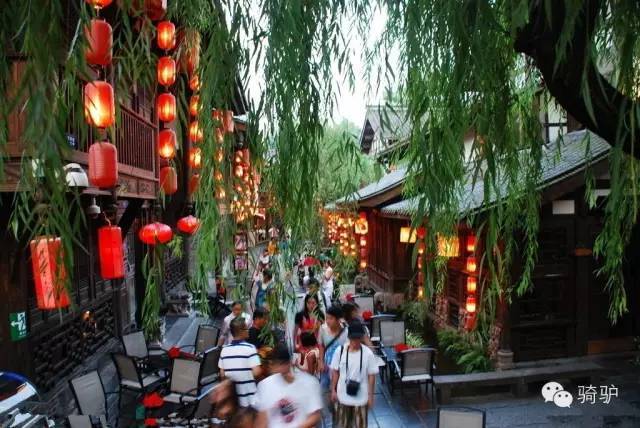 中国最安逸的十座城 有你的家乡吗?