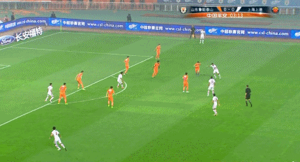 中超 鲁能队迎来两连胜:足协杯主场1-3输给申花队后,鲁能队近两轮一扫