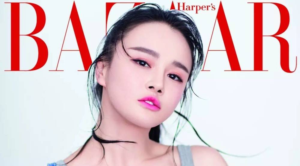 冉莹颖的快手妆10分钟KO职场!强悍!