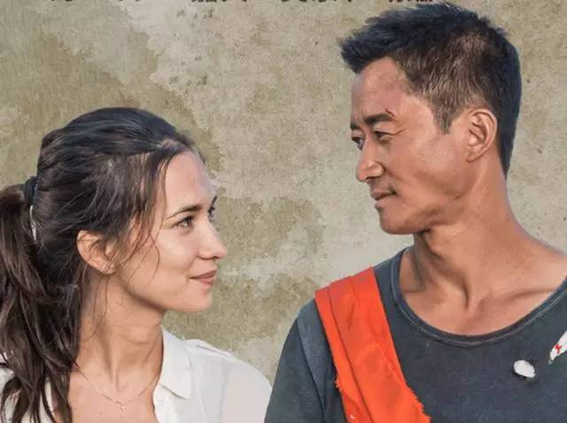 9天狂扫22亿,她顶替女主功不可没,连硬汉吴京