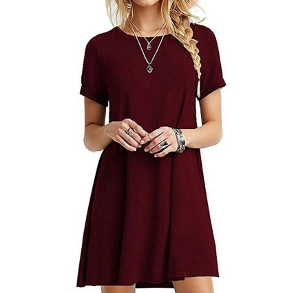 速卖通女裙行业情报：爆款原来这么简单