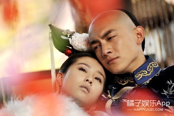 厉害了!刘诗诗饰演的“若曦”剧照被选进故宫啦