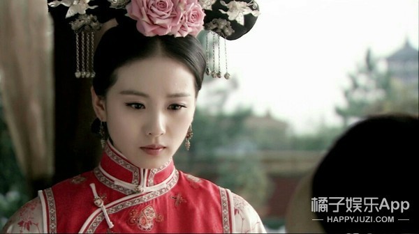厉害了!刘诗诗饰演的“若曦”剧照被选进故宫啦