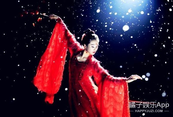 厉害了!刘诗诗饰演的“若曦”剧照被选进故宫啦