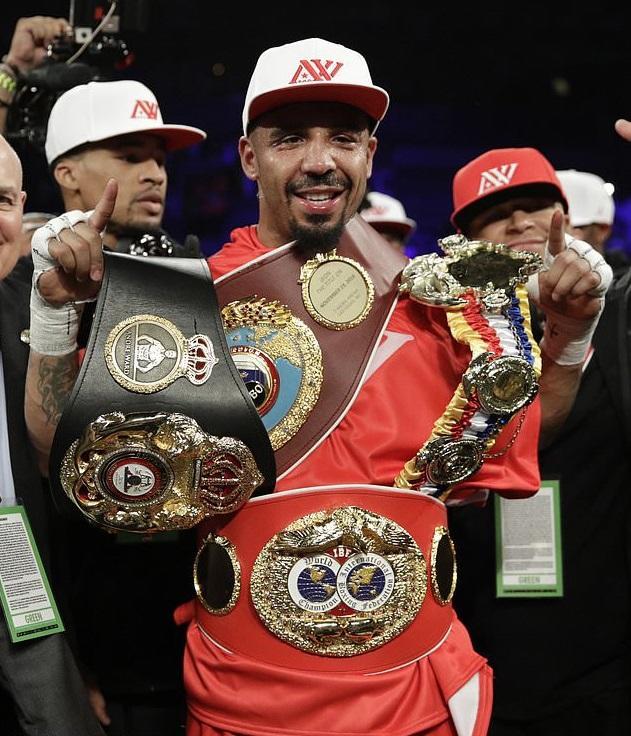 世界拳王排名:美国邹市明第一帕奎奥跌出前十