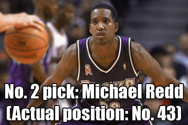 00年选秀重排:麦蒂兄弟+姚明护法_腾讯NBA