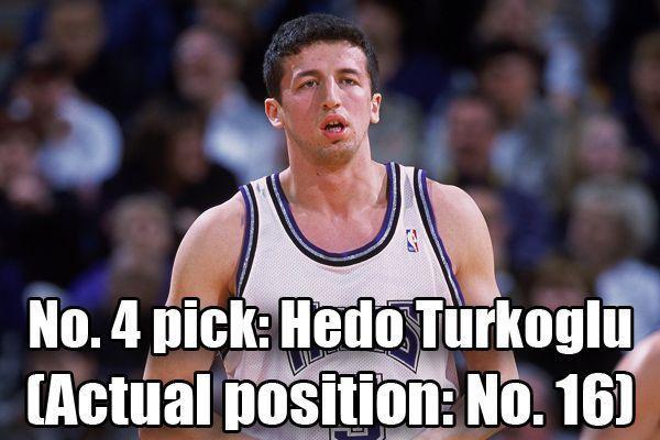 00年选秀重排:麦蒂兄弟+姚明护法_腾讯NBA