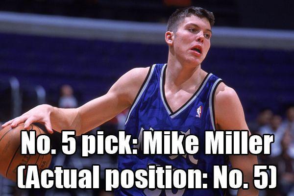 00年选秀重排:麦蒂兄弟+姚明护法_腾讯NBA