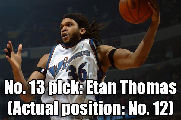 00年选秀重排:麦蒂兄弟+姚明护法_腾讯NBA