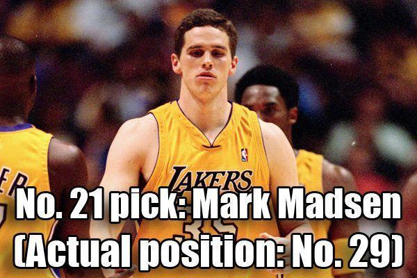 00年选秀重排:麦蒂兄弟+姚明护法_腾讯NBA