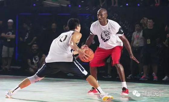 科比中国缘:与孙悦夺冠 结交两大佬_腾讯NBA