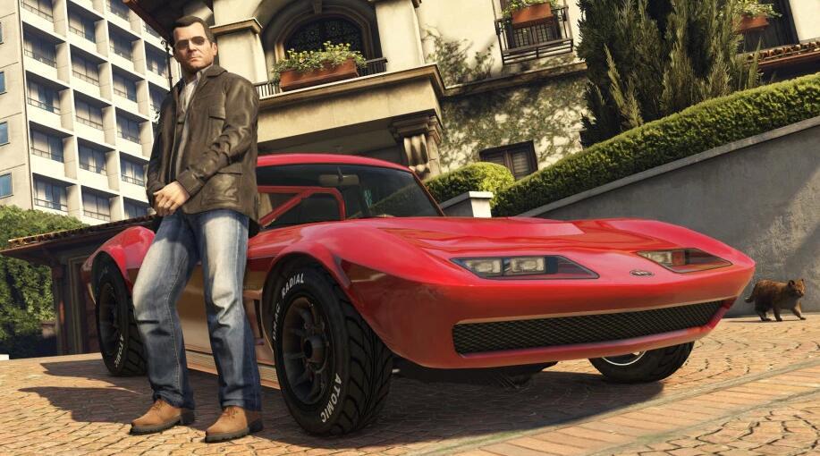 GTAOL成吸金主力 Take-two一季度净赚4亿