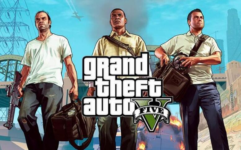 GTAOL成吸金主力 Take-two一季度净赚4亿