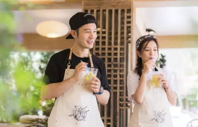 被赵薇的午餐肉圈粉?快来收藏《中餐厅》食谱