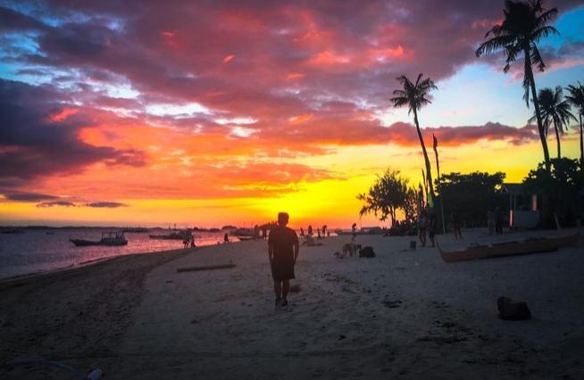 菲律宾给予中国游客落地签 老陕11月可直飞