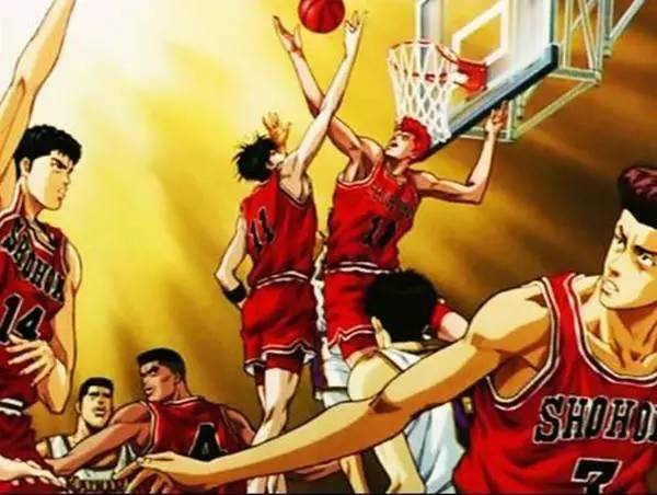 灌篮片尾曲的歌手上榜！这些名人从来没有上过红白