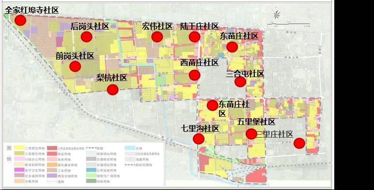 涉及城区10余个社区约17万人，临沂又一大型片区规划曝光