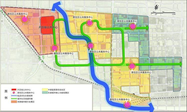 涉及城区10余个社区约17万人，临沂又一大型片区规划曝光