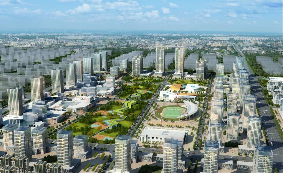 涉及城区10余个社区约17万人，临沂又一大型片区规划曝光