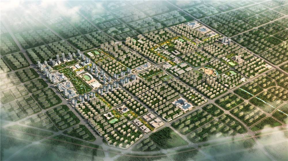 涉及城区10余个社区约17万人，临沂又一大型片区规划曝光