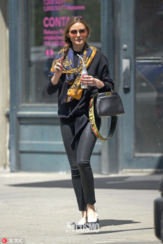  碎花穿不好是土，穿好了你就是浪漫公主