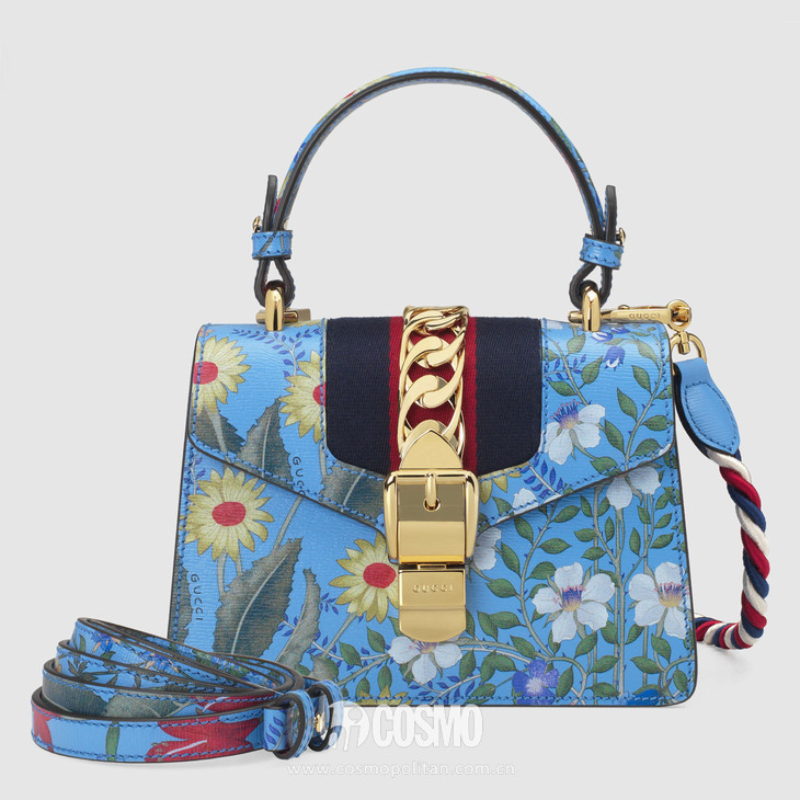  碎花穿不好是土，穿好了你就是浪漫公主