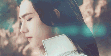 据说杨洋邪魅一笑,黄晓明会沉默张翰会流泪