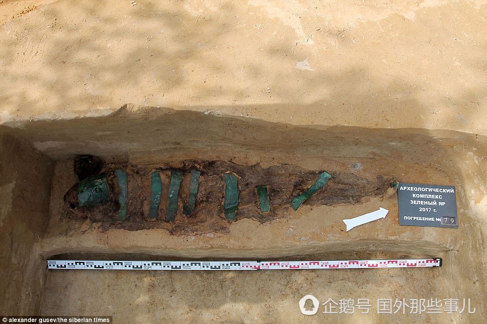 千年“极地公主”出土：脸部特质明显 睫毛头发保存完好（图） - 5