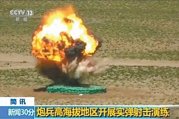 外媒：中印戰(zhàn)機邊境較量 挑釁的印機被趕跑