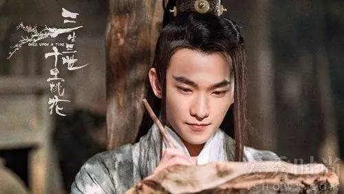 《三生三世十里桃花》：杨洋 <wbr>最小鲜肉的实力派，最实力派的小鲜肉