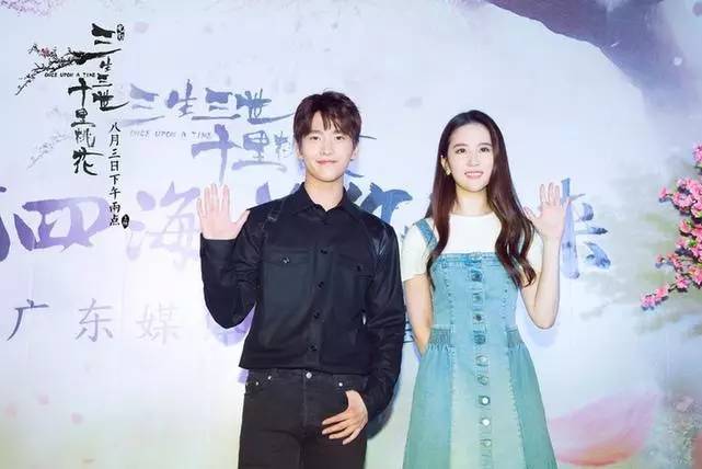 《三生三世十里桃花》：杨洋 <wbr>最小鲜肉的实力派，最实力派的小鲜肉