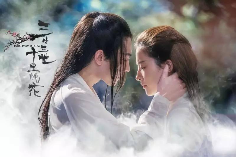 《三生三世十里桃花》：杨洋 <wbr>最小鲜肉的实力派，最实力派的小鲜肉