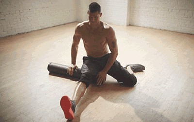 “X”型腿不好看？教你2步矫正，腿又细又直，好看