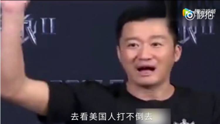 《战狼2》票房超30亿！骂女星装B说英文分不清EXO是男是女  吴京怼人的功夫也太霸气了！ - 6
