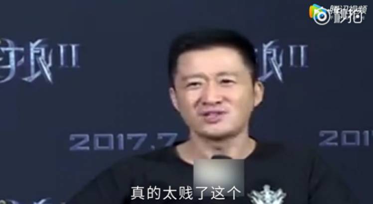 《战狼2》票房超30亿！骂女星装B说英文分不清EXO是男是女  吴京怼人的功夫也太霸气了！ - 13